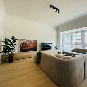 Renovated With Casino View And Free Parking Oostende
